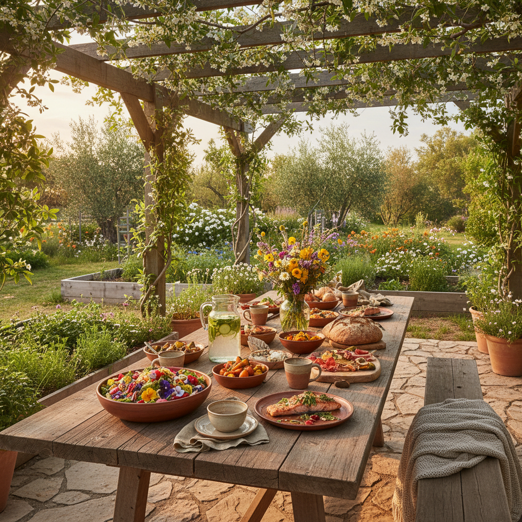 Sustainable Summer Dining: Eco-Friendly Recipes and Practices for 2026