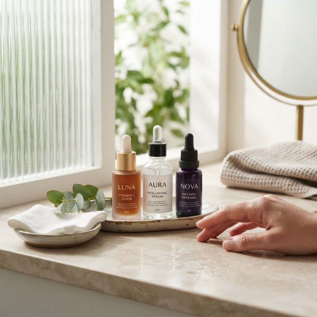 Micro-Dose Skincare: The Minimalist Beauty Trend Taking Over Canada