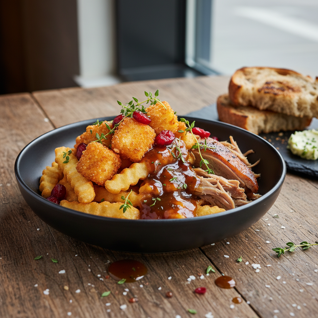 The Evolution of Canadian Cuisine: Bold Flavors and Nostalgic Comfort Foods