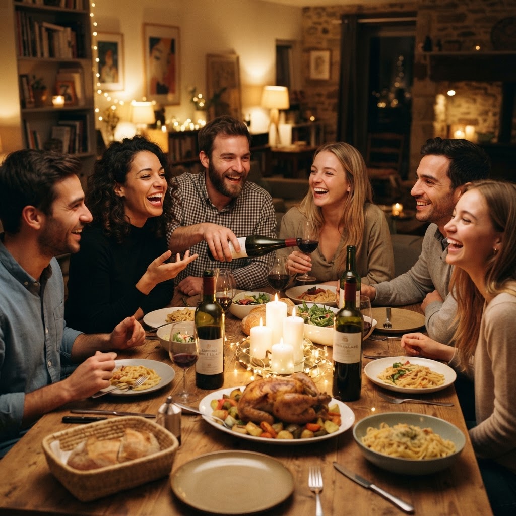 The Art of the Intimate Dinner: Why Canadians Are Putting Their Phones Down