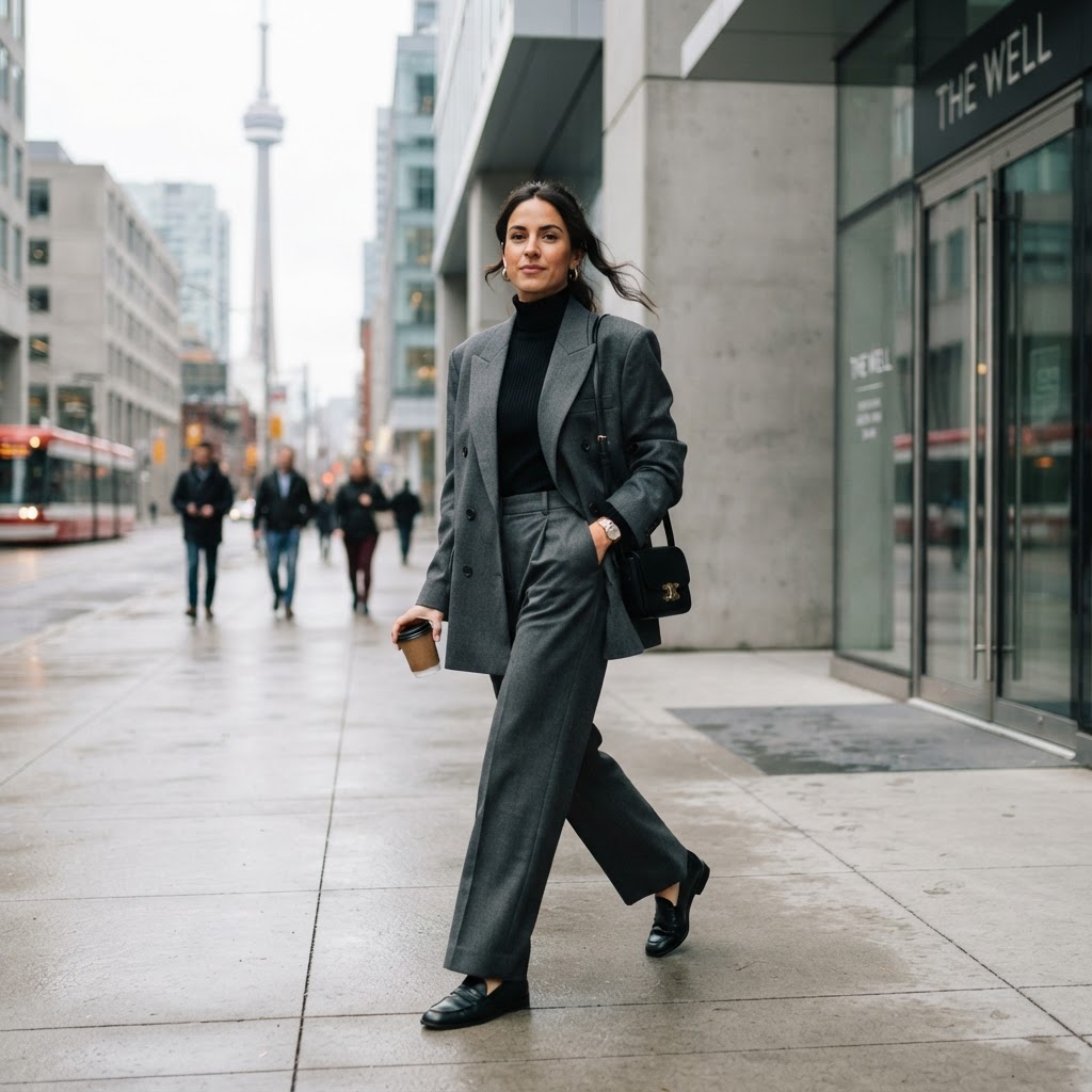 The Suit Reboot: Why Structured Tailoring is Dominating Fall 2026