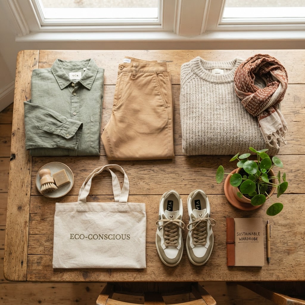 Sustainable Style: Investing in Organic Cotton and Hemp for 2026