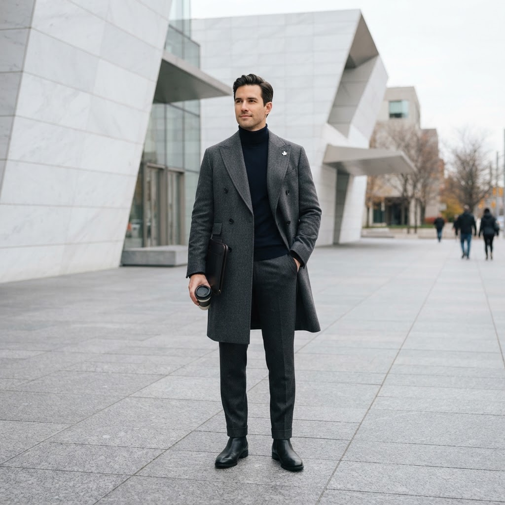 The Modern Canadian Wardrobe: 5 Local Brands Redefining Timeless Style