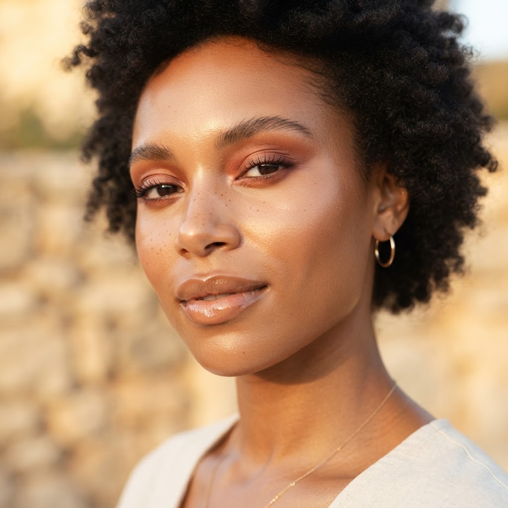 The 'Latte Makeup' Evolution: How to Adapt the Trend for Canadian Autumn