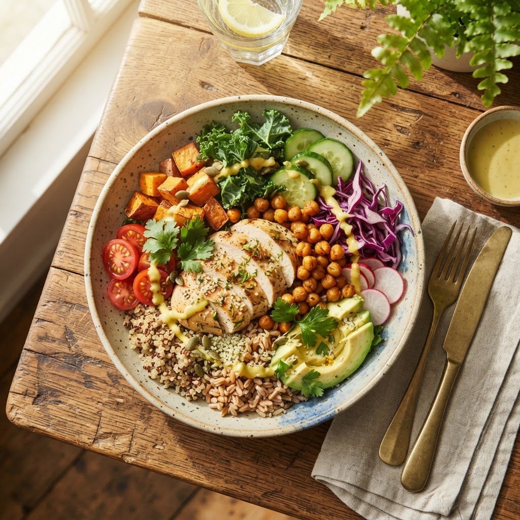 The New Rules of Protein: Why Fibre and Balance are the Real Wellness Game-Changers