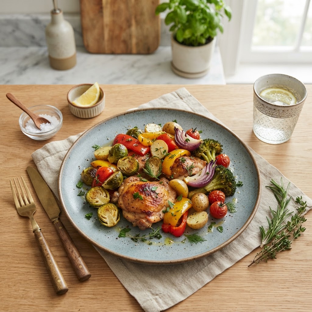 10 Simple, Mindful Meals for Busy Weeknights