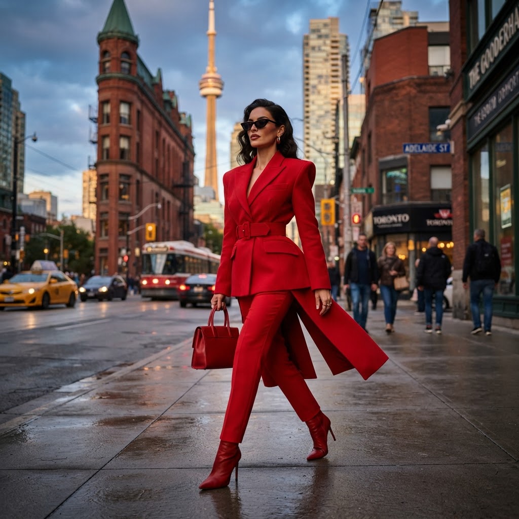 Primary Hues: How to Wear 2026's Boldest Colour Trend