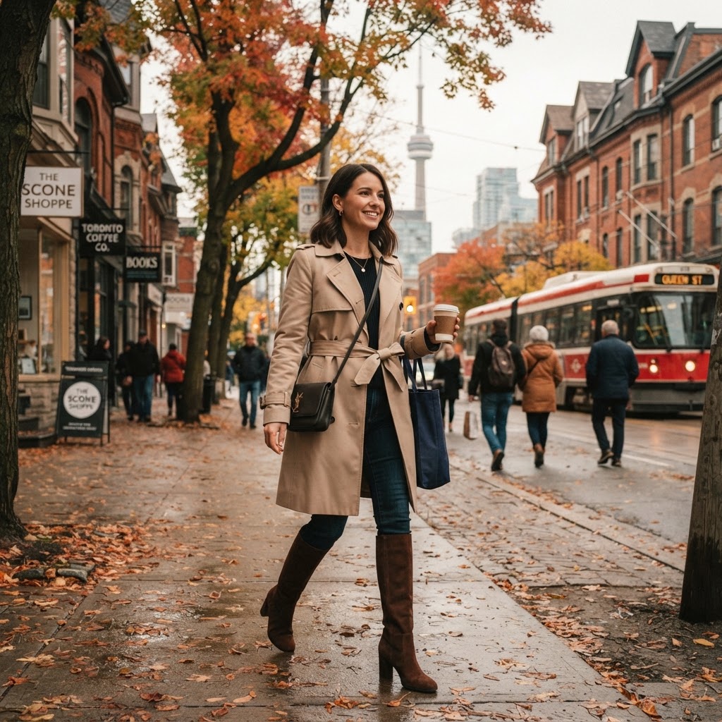 Why Suede Boots Are the Only Footwear Investment You Need This Fall