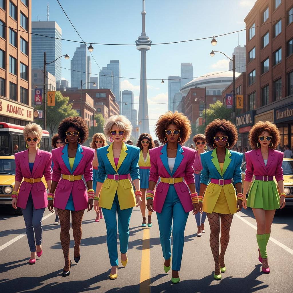 Embracing the 1980s: Top Fashion Trends Making a Comeback in 2026