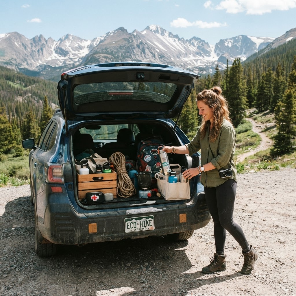 Zero-Waste Travel Hacks for Exploring Canada’s National Parks