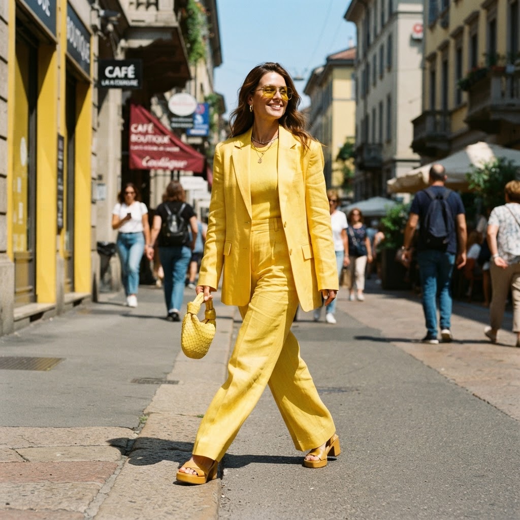Summer 2026 Color Edit: How to Wear the Bold Hues Taking Over Our Feeds