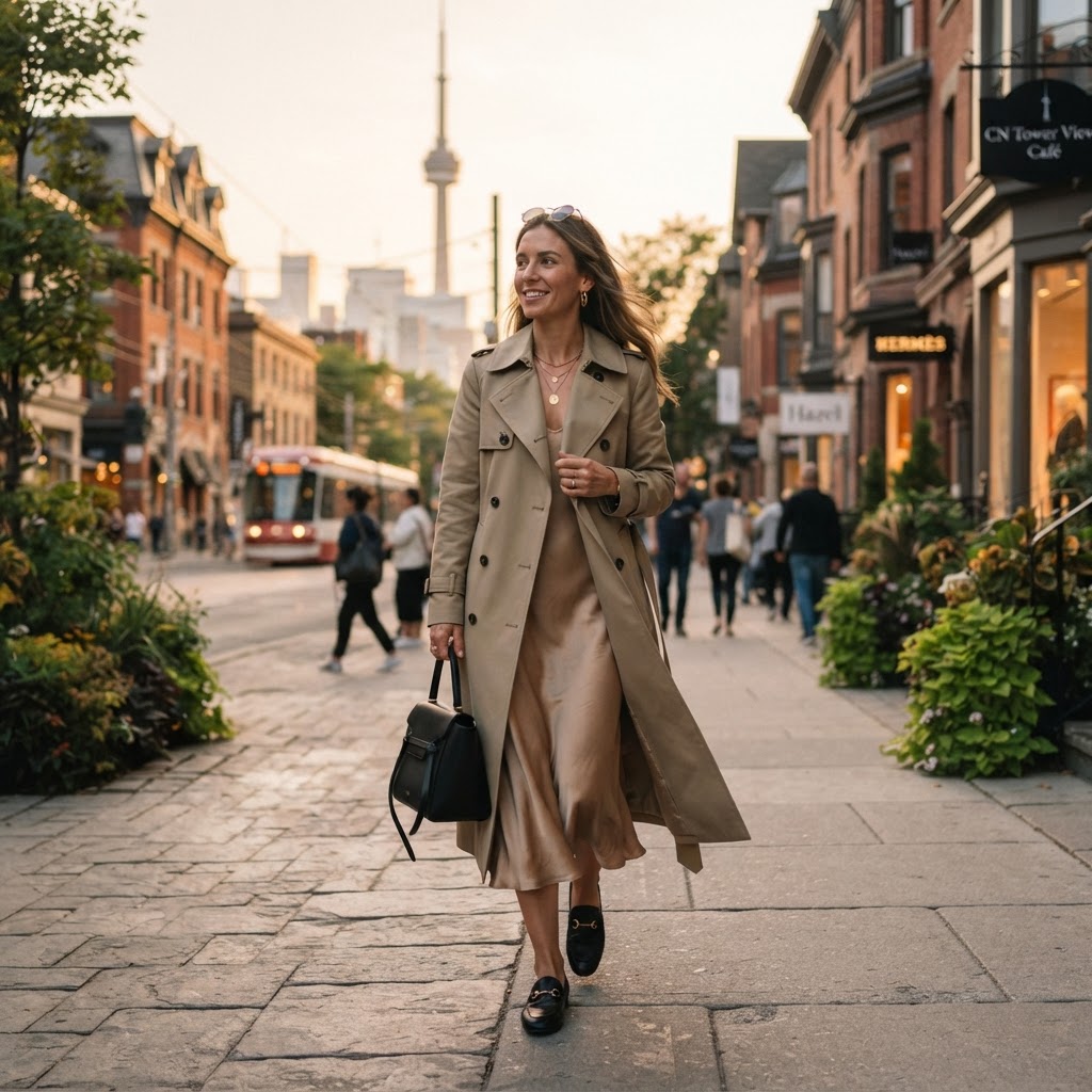 Quiet Luxury Meets Utility: The Best Canadian-Made Transitional Outerwear for Fall