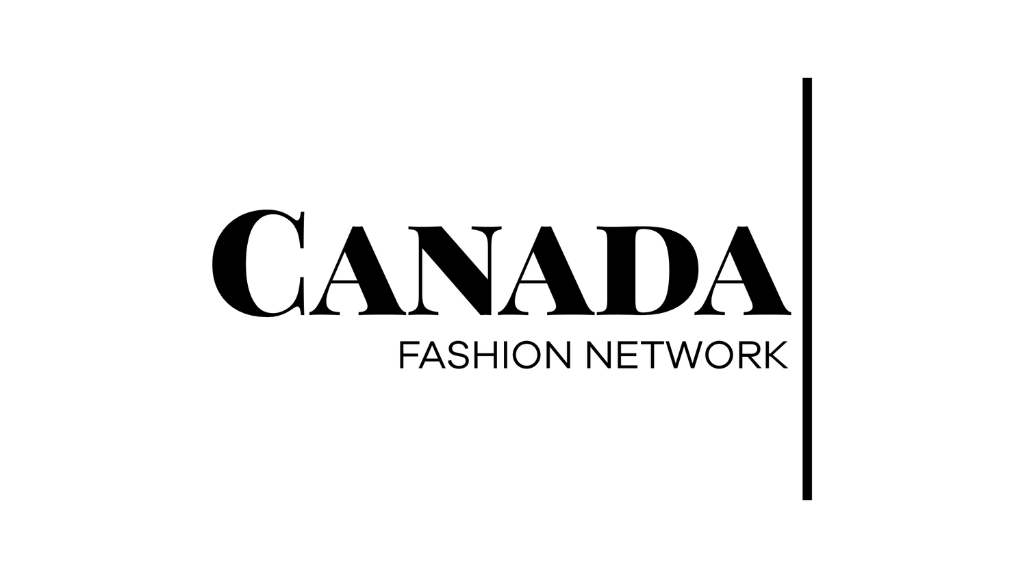 Canada Fashion Network Logo
