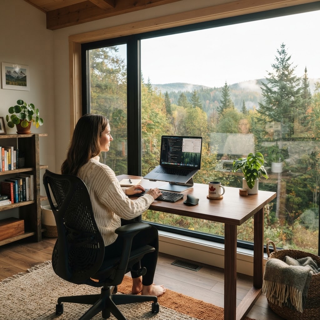 The New Blueprint for Remote-First Leadership in Canada