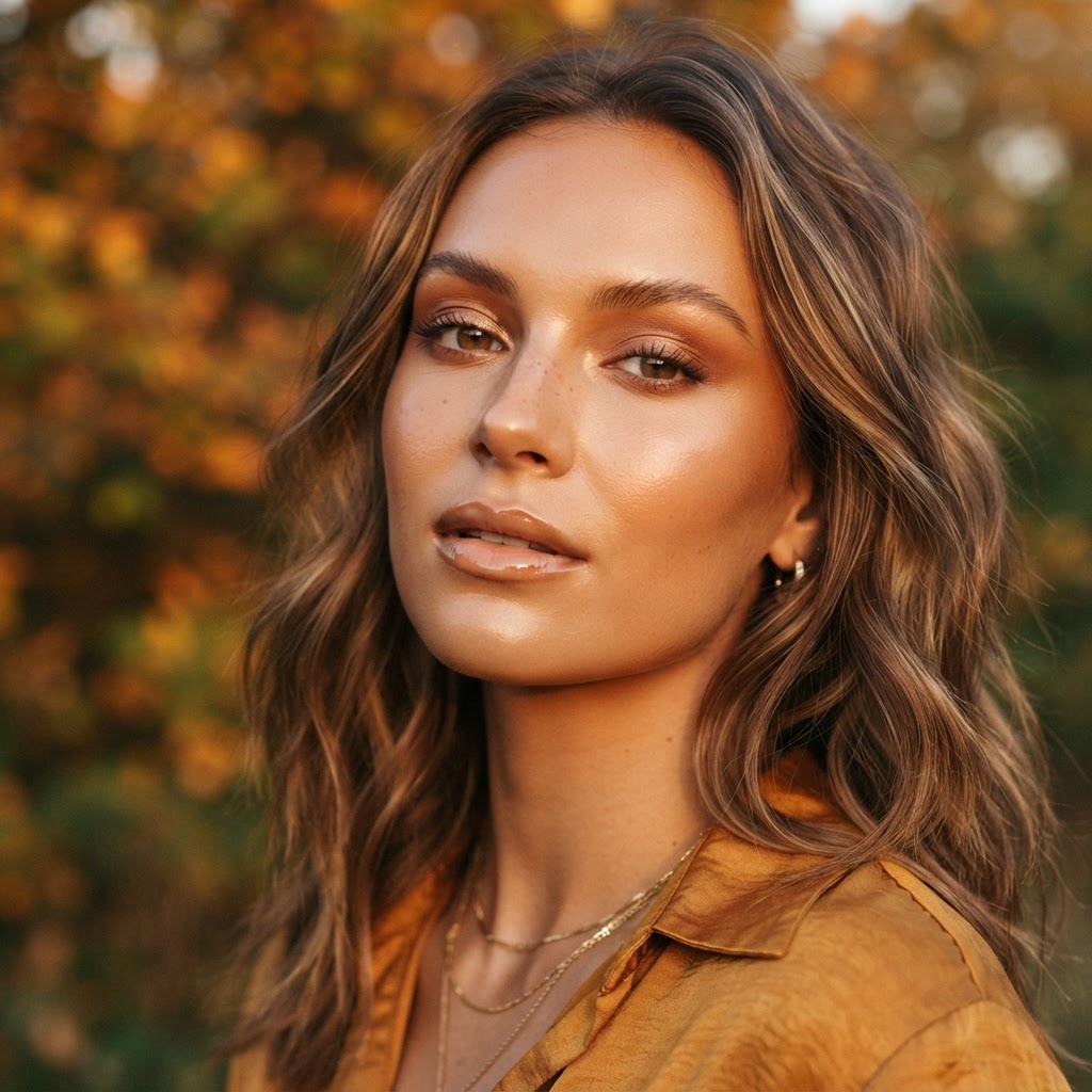 The 'Latte Makeup' Evolution: How to Adapt the Trend for Canadian Autumn