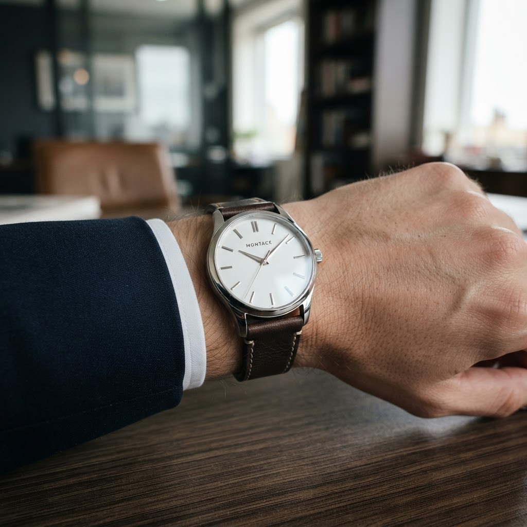 Beyond the Smartwatch: Why Luxury Analog Watches are Making a Comeback