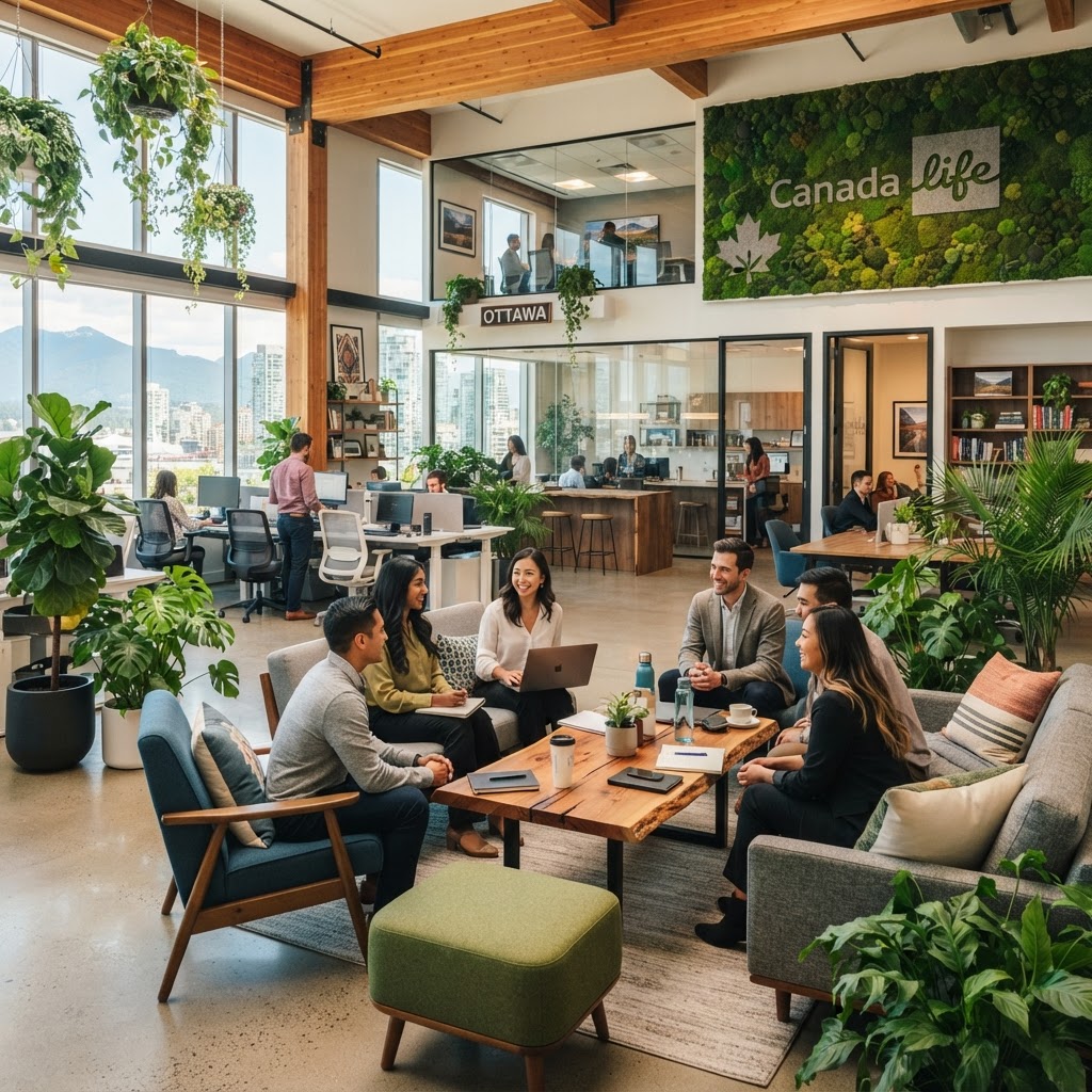 The New Rules of Corporate Wellness: What Canadian Leaders Need to Know