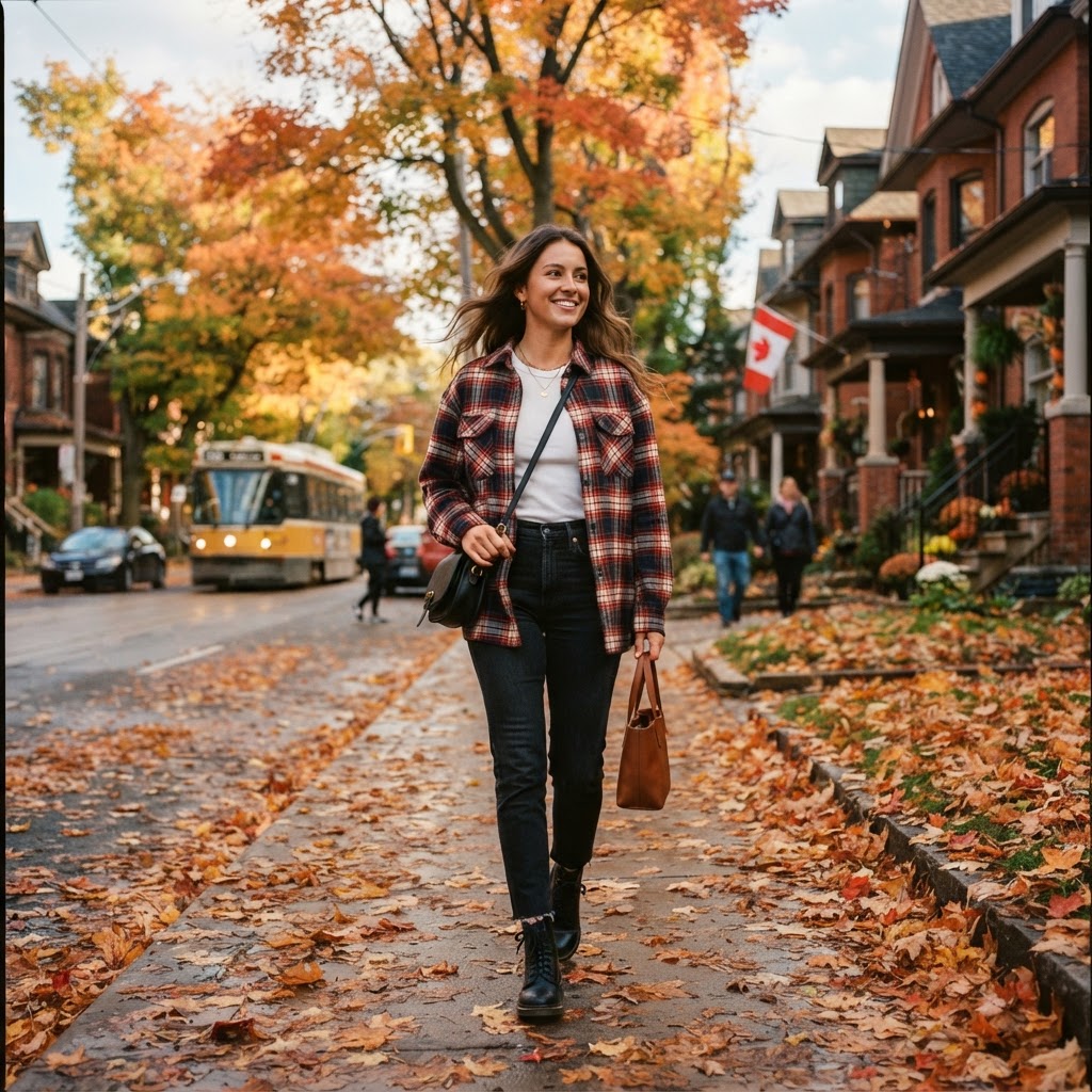Why Your Next Favourite Flannel is Already in Your Closet: The Plaid Shirt Revival
