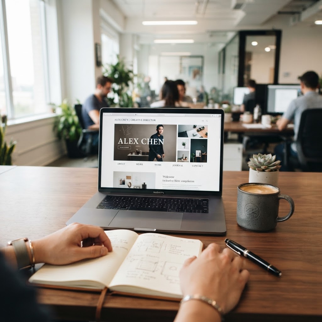 The Future of Remote Work: Building a Personal Brand in the Canadian Digital Economy