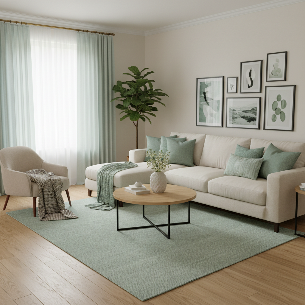 Reviving the 'Millennial Mint': How to Incorporate Mint Green into Your Home Decor
