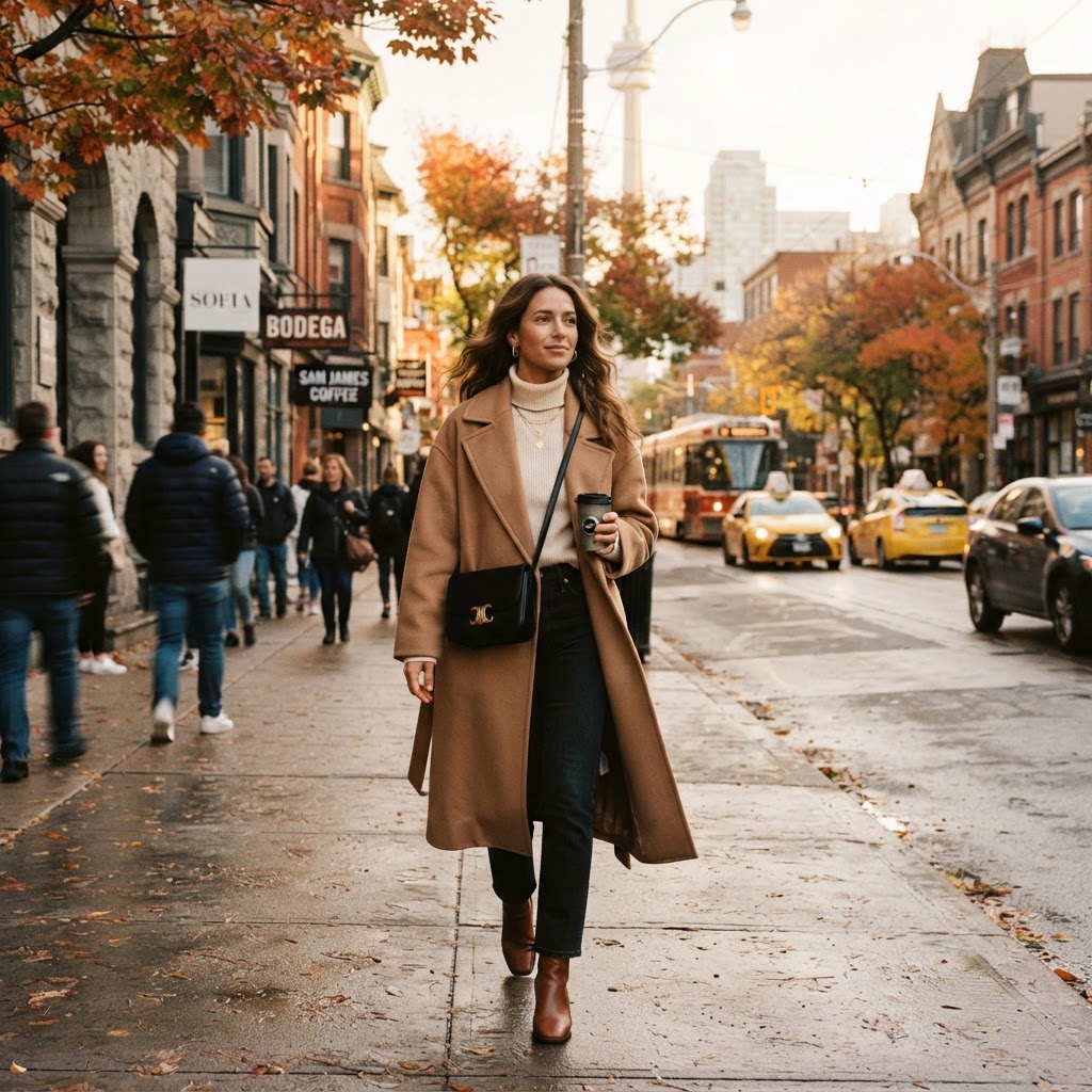 Quiet Luxury 2.0: The Essential Canadian Outerwear Staples for Fall 2026