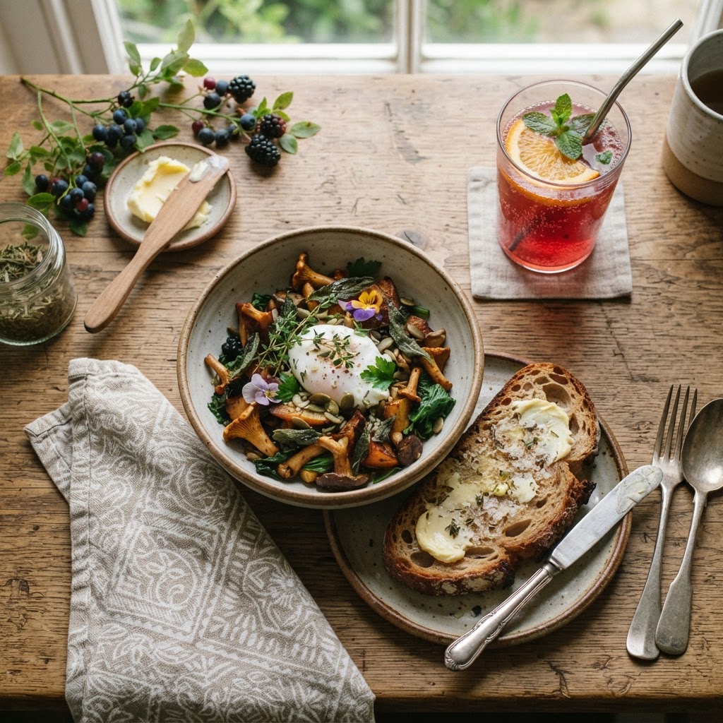 Foraging and Fermentation: The Growing Obsession with Hyper-Local Canadian Dining