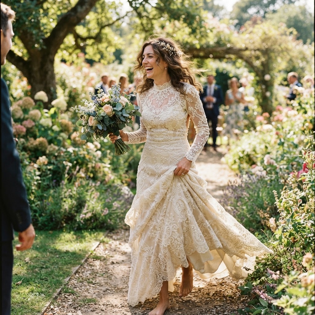 The Authenticity Era: Why 2026 Brides Are Choosing Vintage Over Trends