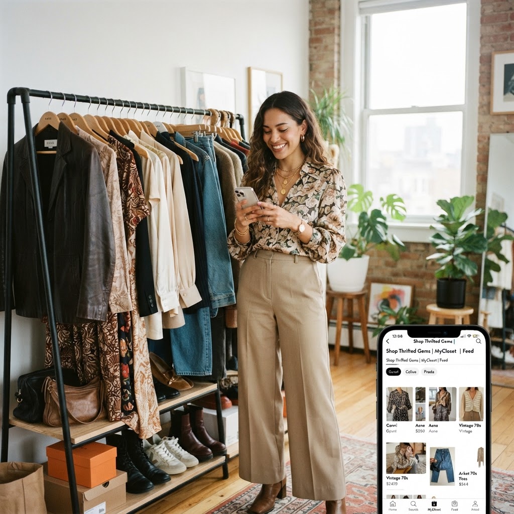 The Second-Hand Revolution: Why Everyone is Obsessed with Poshmark Right Now