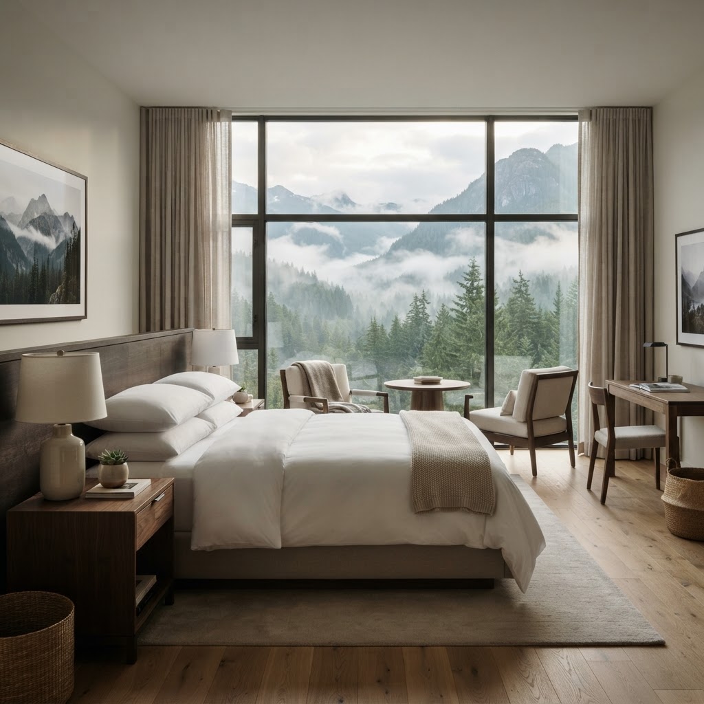 The Rise of 'Sleep Tourism': Why Canadians Are Booking Getaways Just to Catch Up on Rest