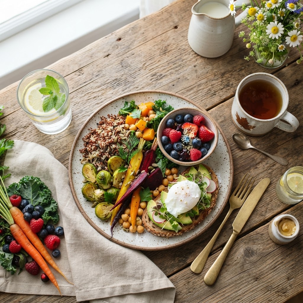 Nourish to Flourish: Navigating Healthy Eating Trends and Costs in Canada