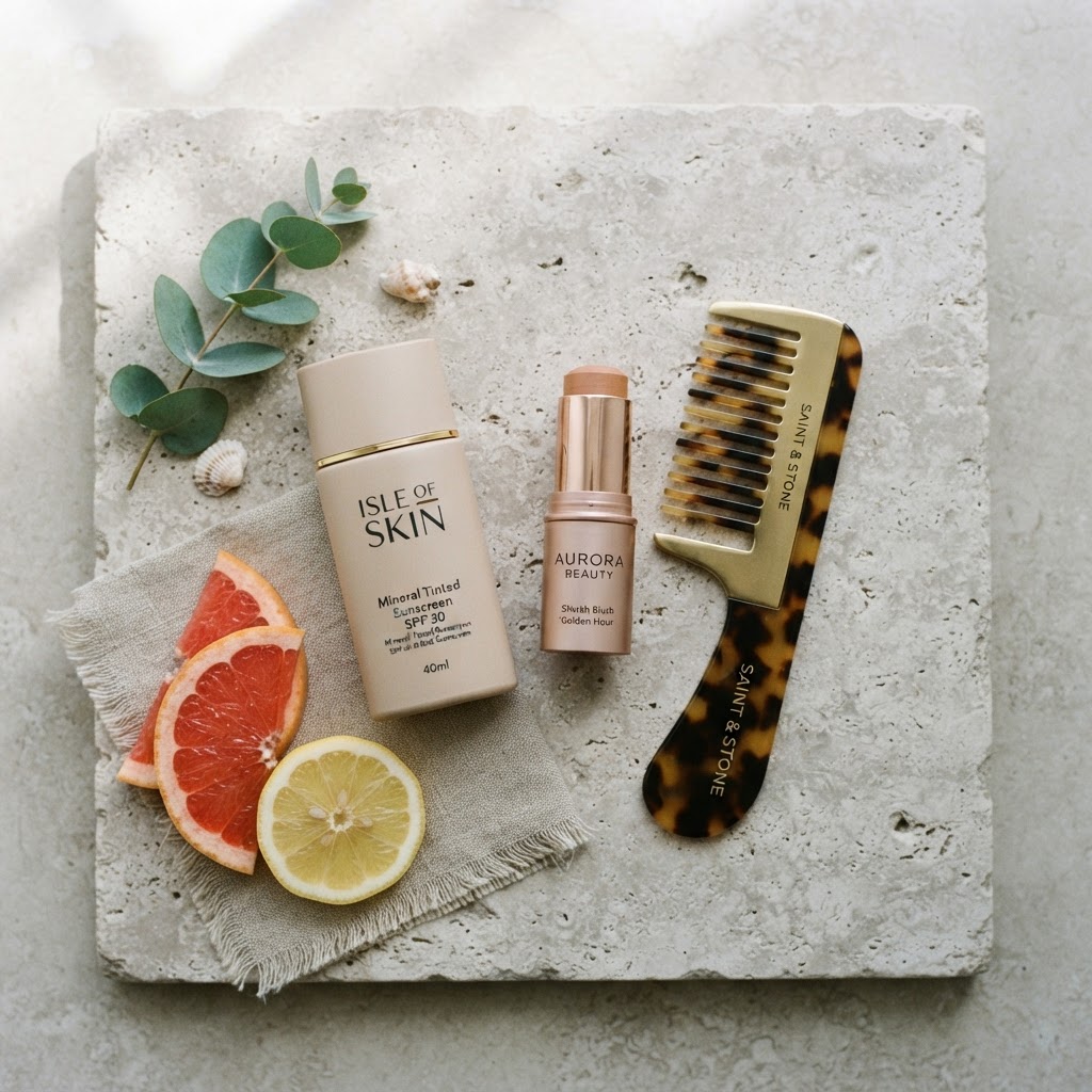 Summer 2026 Beauty Forecast: Multitasking Essentials for High-Heat Days