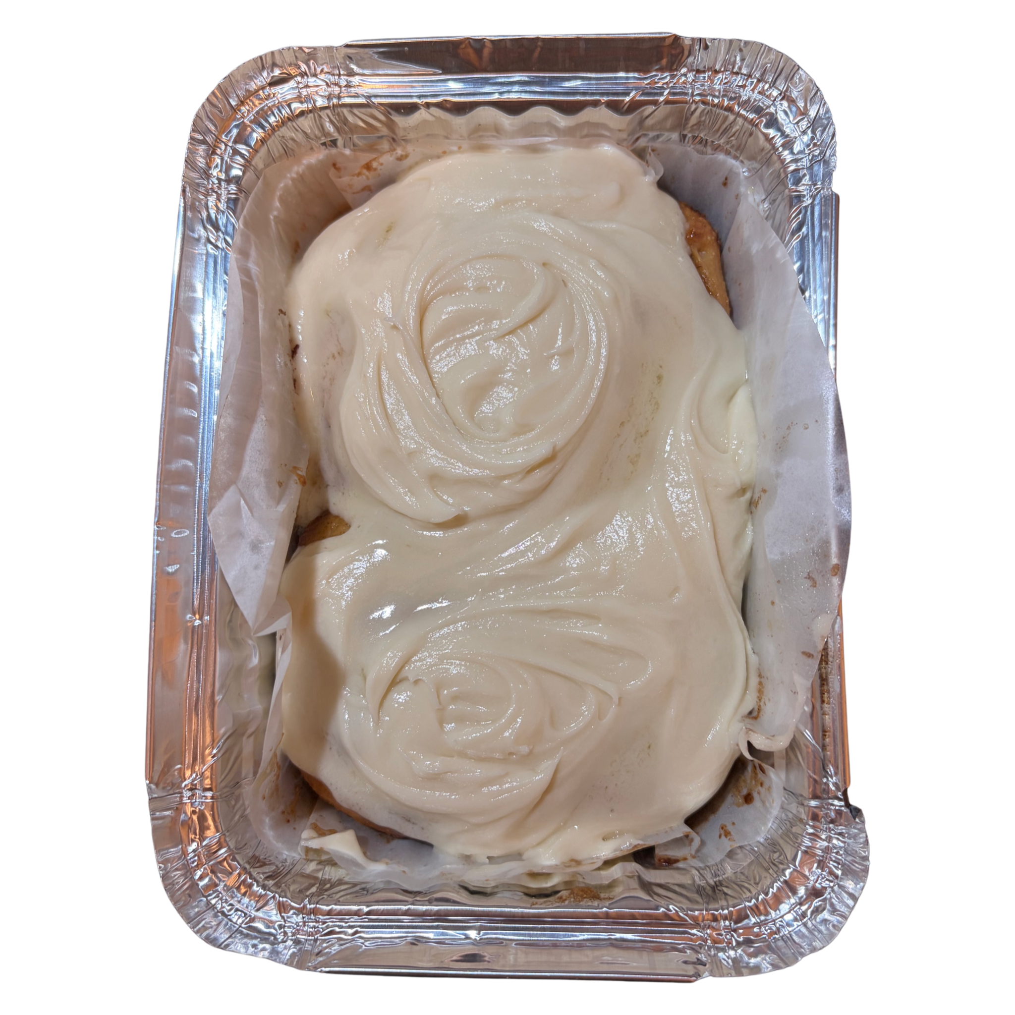 Cinnamon Rolls (Pack of 2)