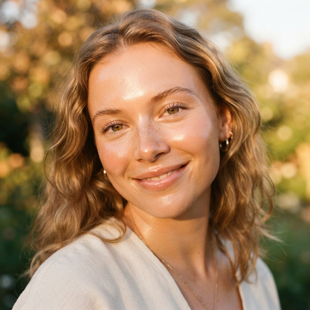 The 'Dewy Vibe' Guide: How to Achieve Effortless Summer-to-Fall Skin