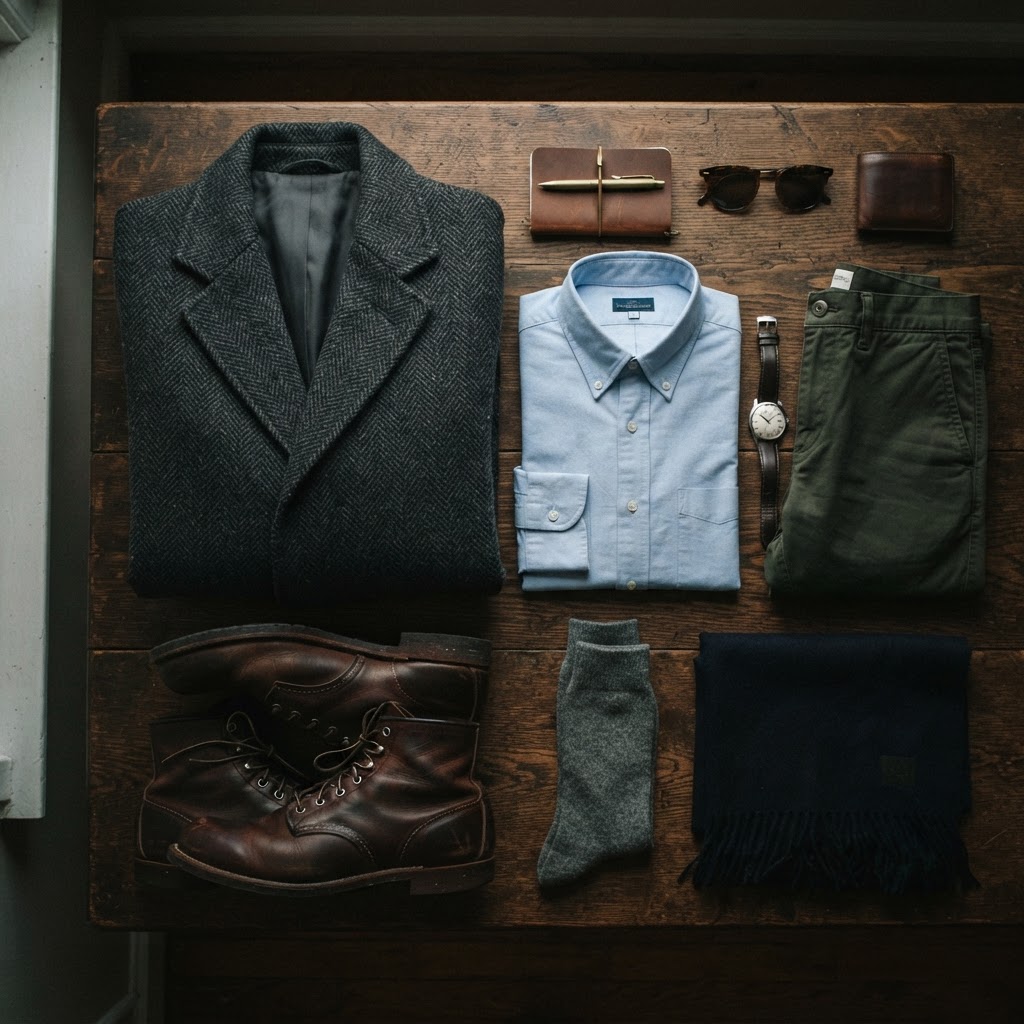 The Modern Professional: How to Build a Versatile Capsule Wardrobe for Fall