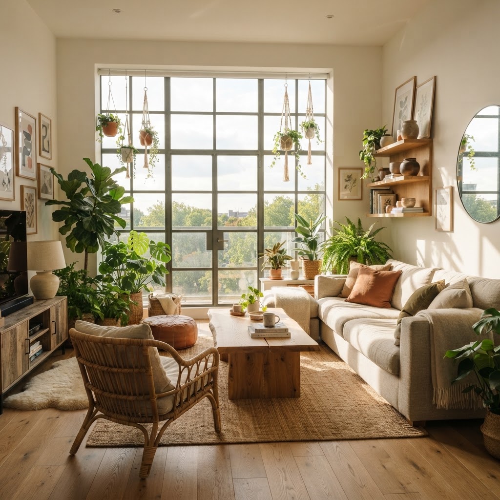 Biophilic Design: Bringing the Great Canadian Outdoors Into Your Small Apartment