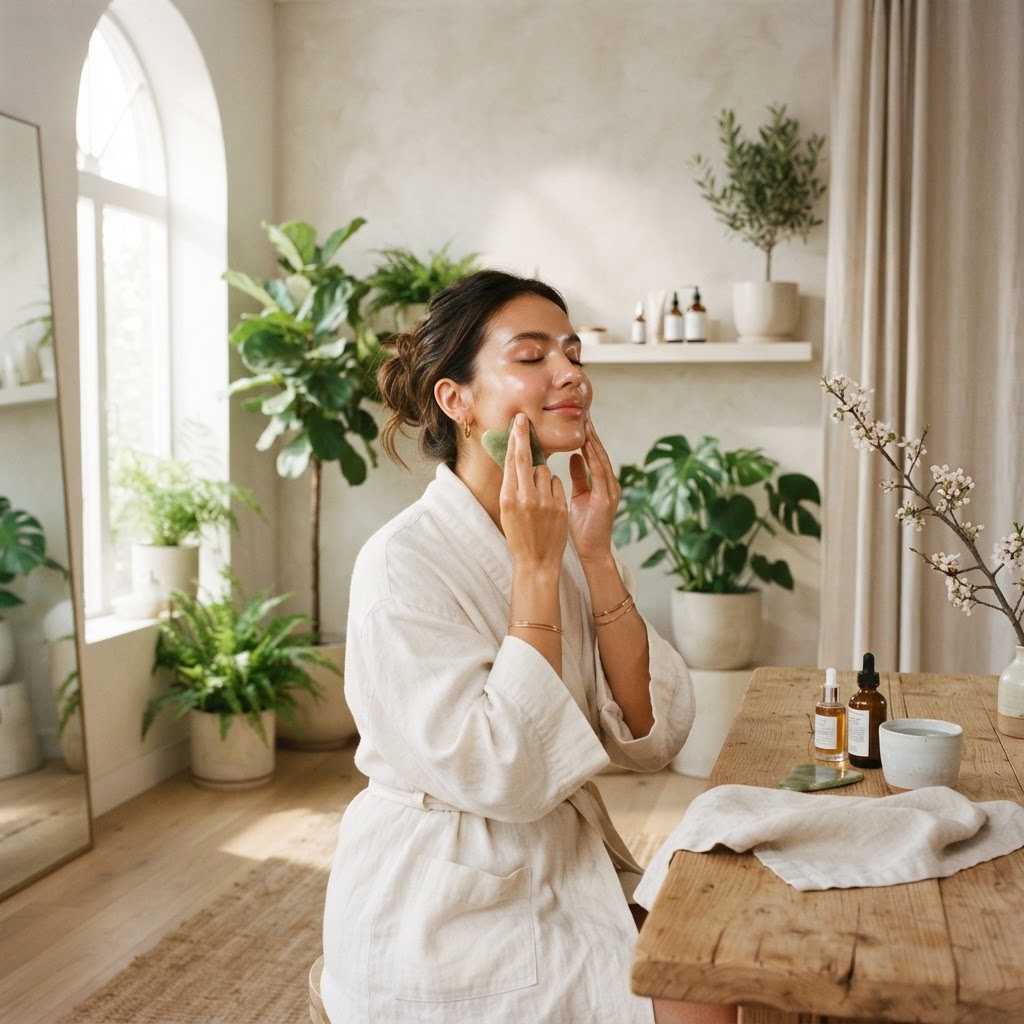 Face Yoga and Beyond: The New Wave of Holistic Wellness Trends