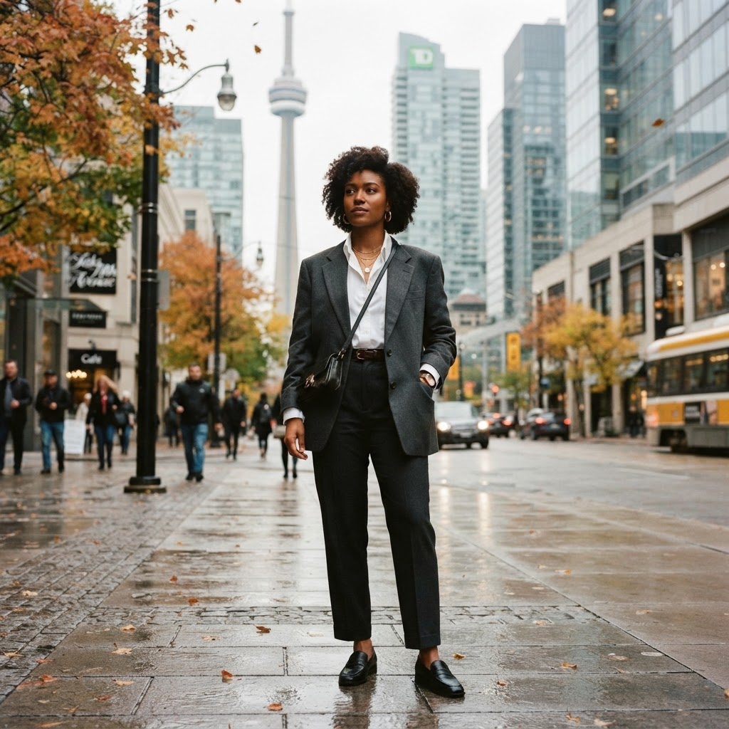 The Fall 2026 Suit Reboot: How to Style Structured Blazers for the Office and Beyond