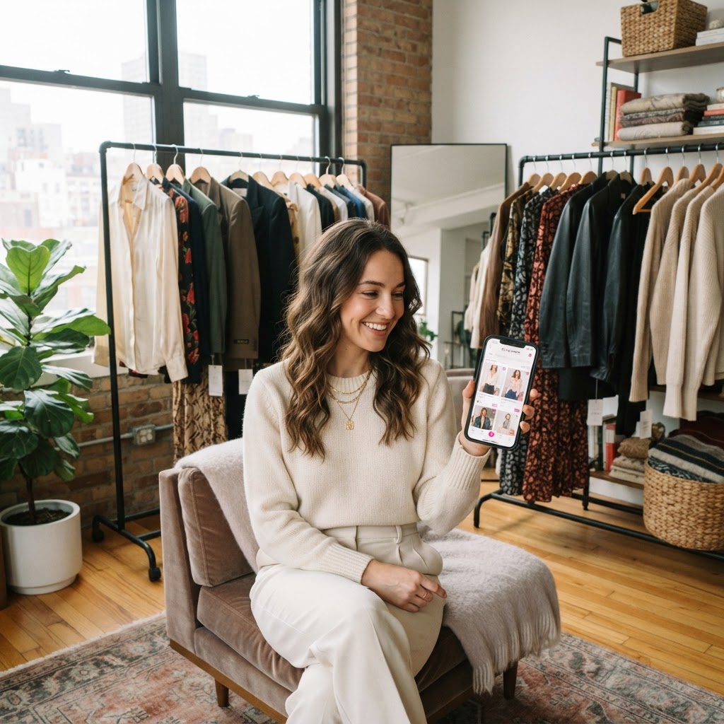 The Rise of Second-Hand Chic: Why Everyone is Obsessed with Poshmark