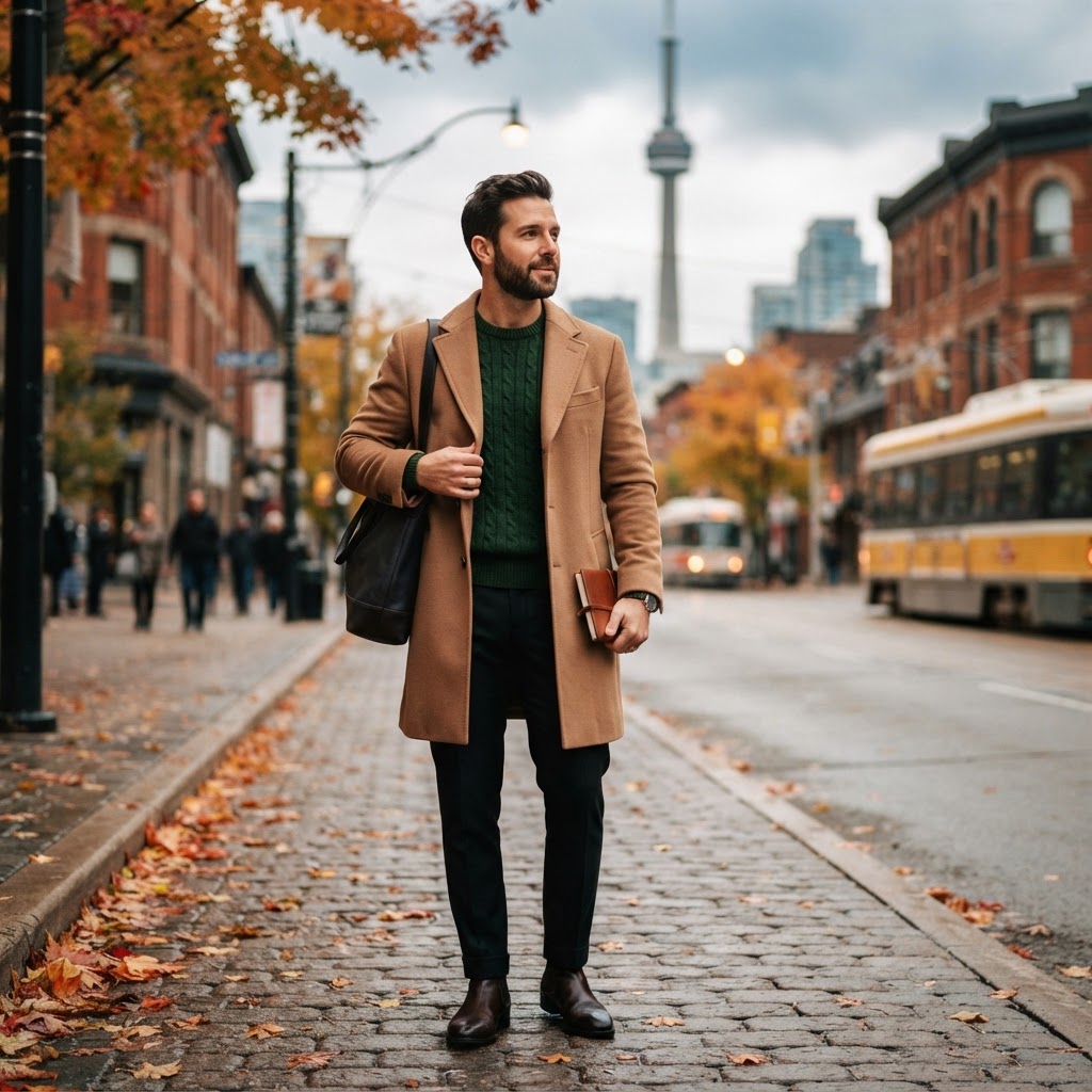 The Fall 2026 Colour Palette: Why Camel, Chocolate, and Forest Green Are Dominating