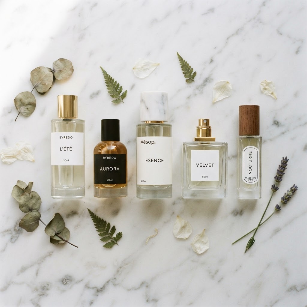 Beyond the Signature Scent: Mastering the Art of Fragrance Layering
