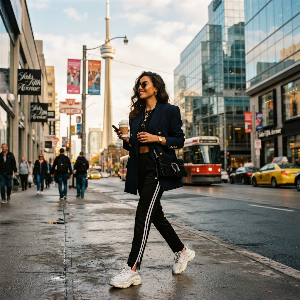 Sport-Inspired Style: How the World Cup and F1 Are Redefining Canadian Streetwear