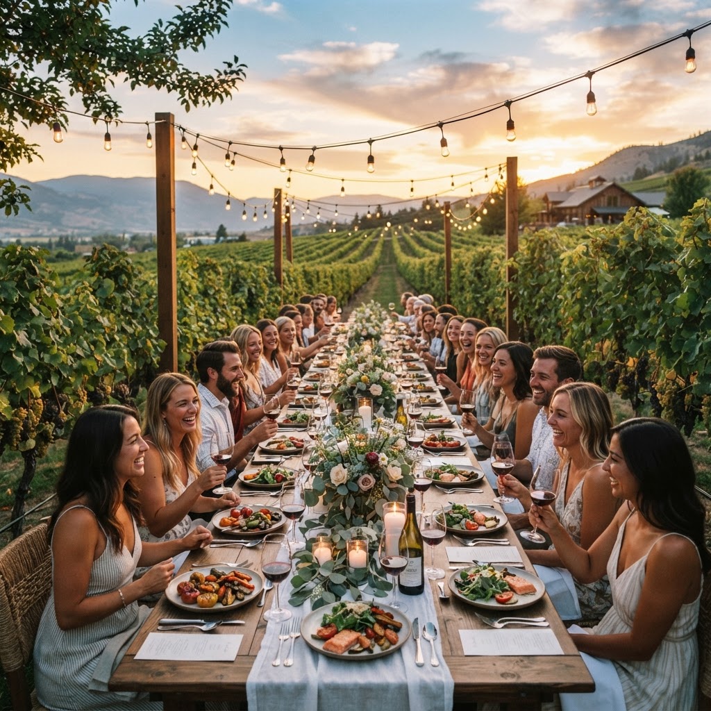 Summer 2026: The Best Farm-to-Table Pop-up Experiences Across Canada