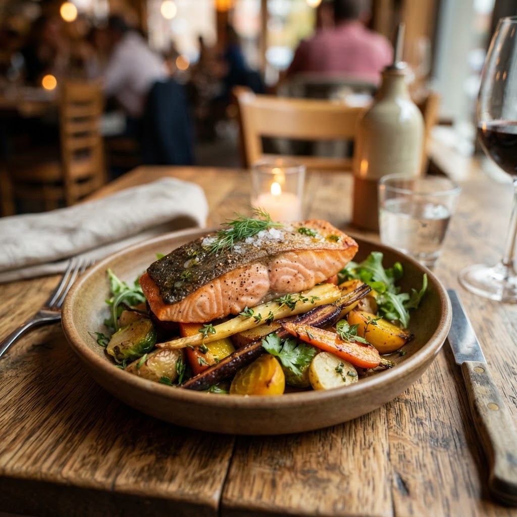 The Best Sustainable Farm-to-Table Dining Experiences in British Columbia