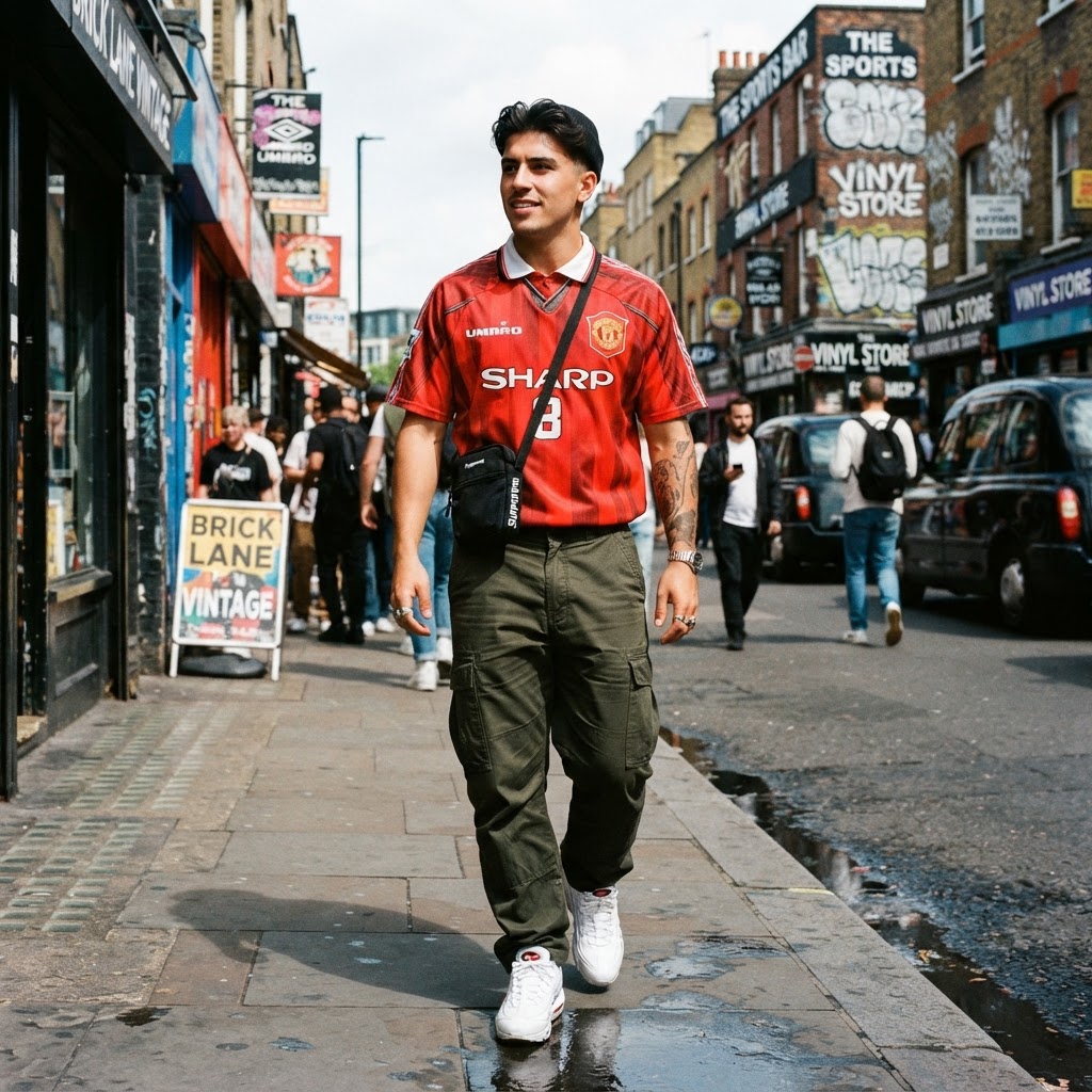 Blokecore and Beyond: How Sporty Aesthetics Are Defining 2026 Streetwear