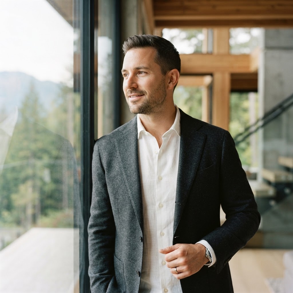 The Rise of 'Quiet Luxury' in Canadian Men's Workwear
