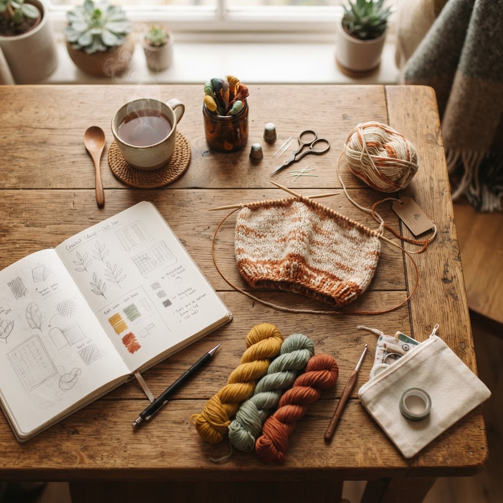Crafting Your Way Through Autumn: The Hobbies Canadians Are Obsessing Over This Fall