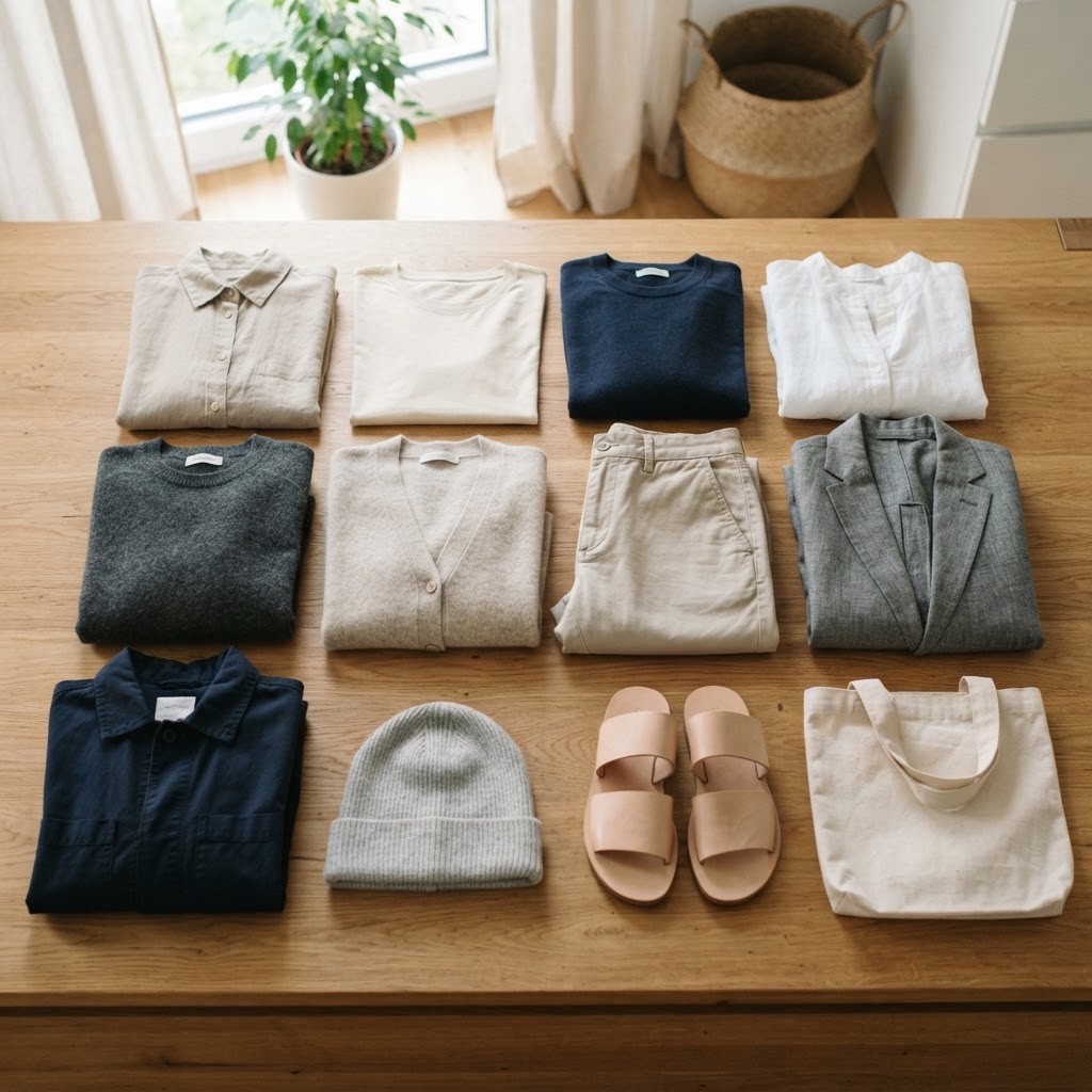 Beyond the Basics: Why Canadian Slow Fashion is the Ultimate Investment
