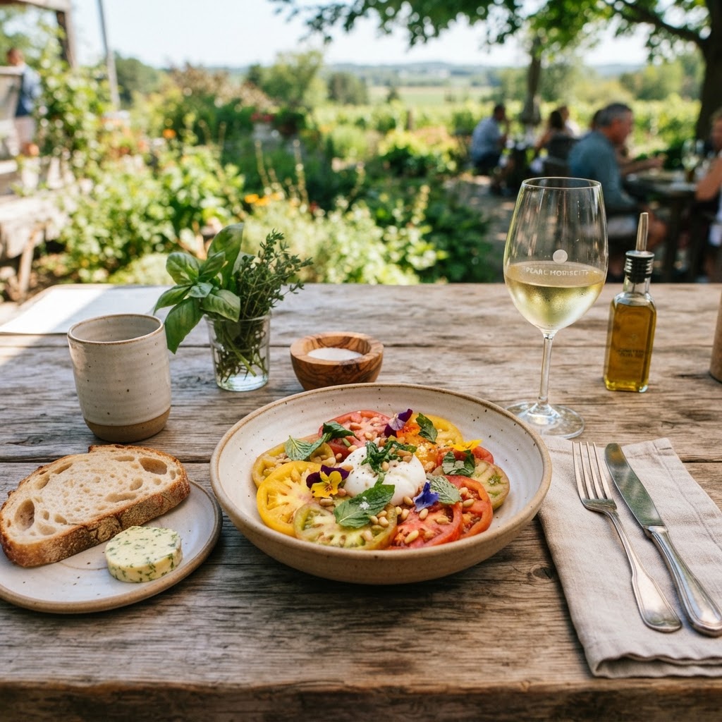 Farm-to-Table Dining: The Best Hidden Culinary Gems Across Canada This August