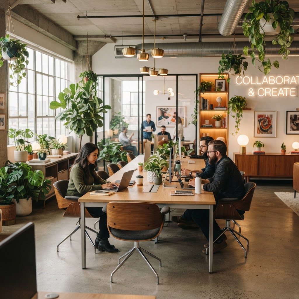 Why Boutique Co-working Spaces are Reimagining Canadian Freelance Life