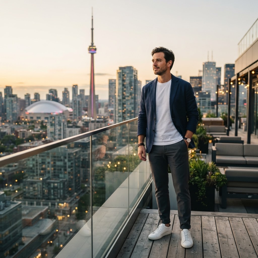 From Boardroom to Patio: The Evolution of Men's Hybrid Office Wear in 2026
